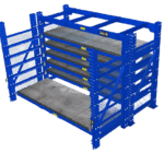 Top 5 Features to Look for in High-Quality Roll Out Racks