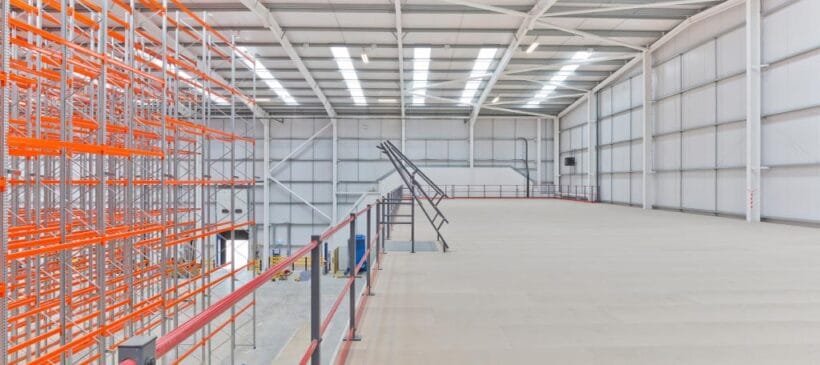 Why Mezzanine Floors Are Gaining Traction in Modern Construction: The Benefits Unveiled