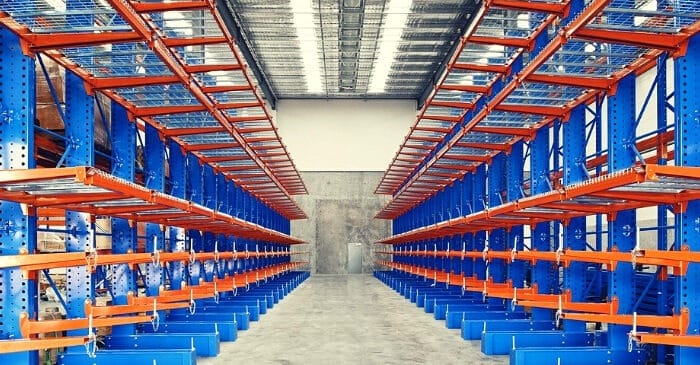 Load-Bearing Capacities of Industrial Shelving: Calculations and Considerations
